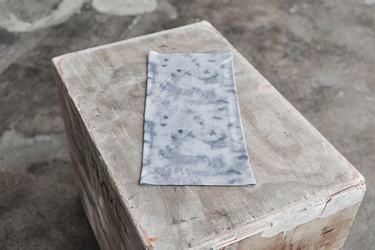 Nobull Gaiter Tie-Dye Women's Scarves Black | Australia (KV1203)